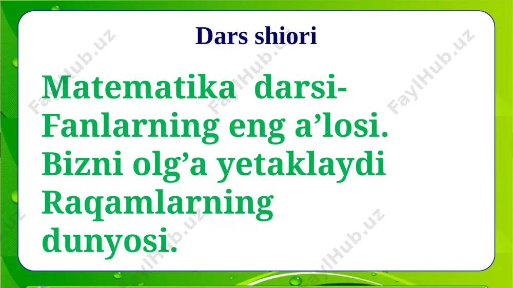 140_dars vaqt va vaqt birliklari matematika_2_sinf - Page 5