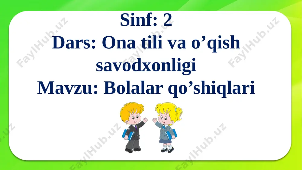 140_dars_bolalar_qo'shiqlari_7_mustahkamlash_mavzu_ona_tili_va_o'qish - Page 5