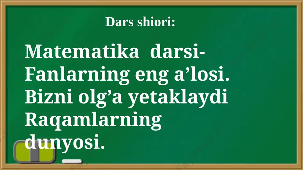 129_dars butunning bo'lagi 3 dan 1 matematika_2_sinf - Page 5