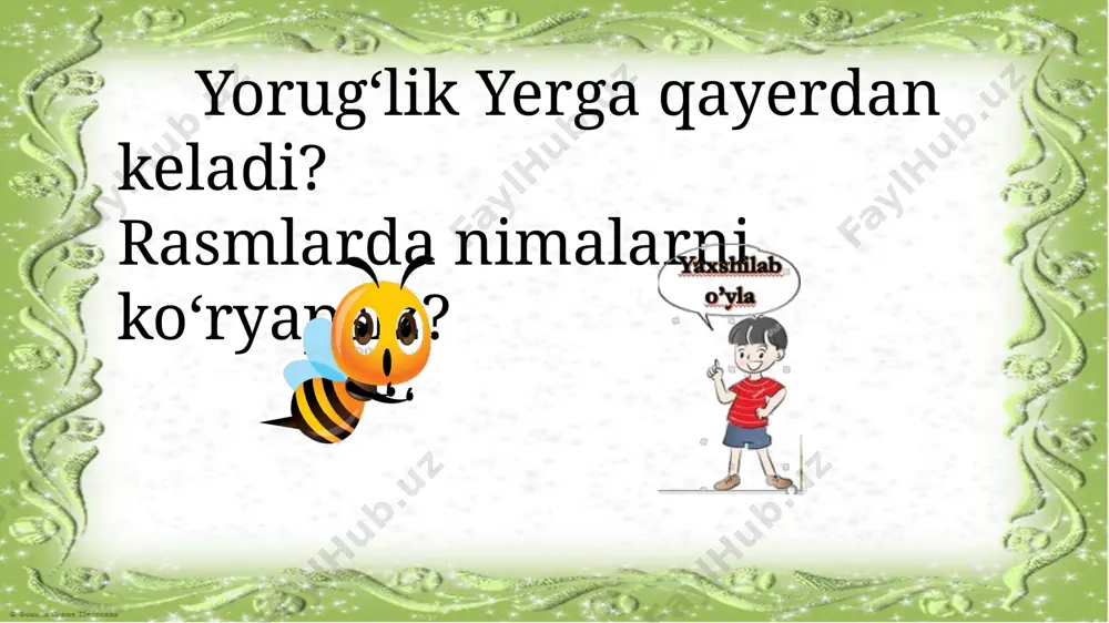 124- dars.issiqlik va yorug‘lik tabiiy fan . 2- sinf - Page 5
