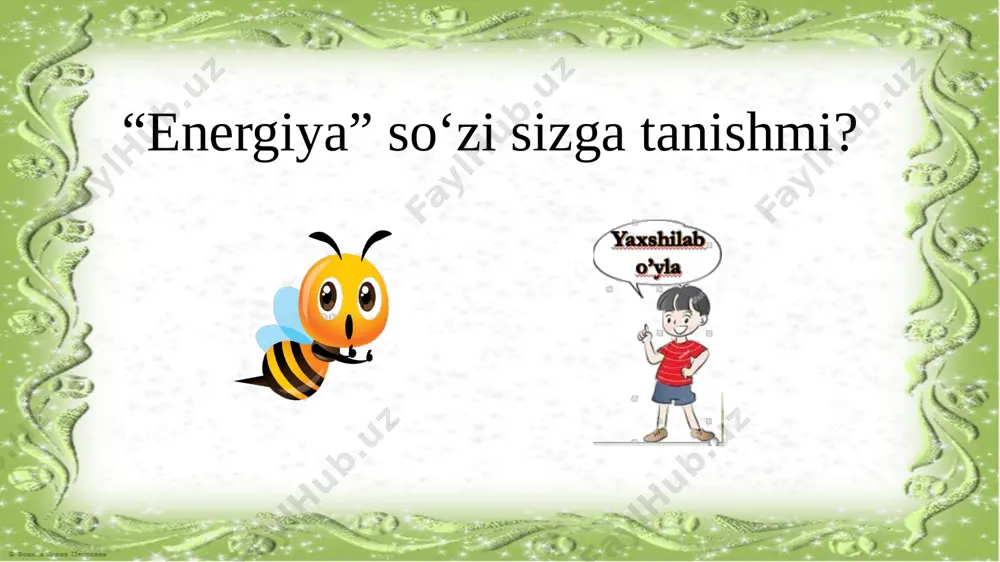 123- dars. energiya. tabiiy fan . 2- sinf - Page 5