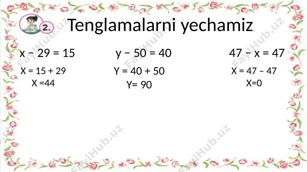 2-sinf.tenglamalar.2-mavzu - Page 5