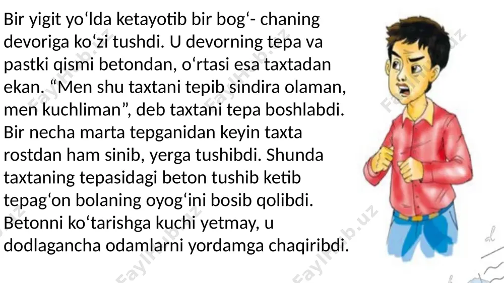 2-sinf.so`zni topib ishlating - Page 5