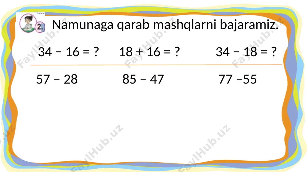 2-sinf.tarkibiy qismlar orasidagi bog`lanishlar - Page 5