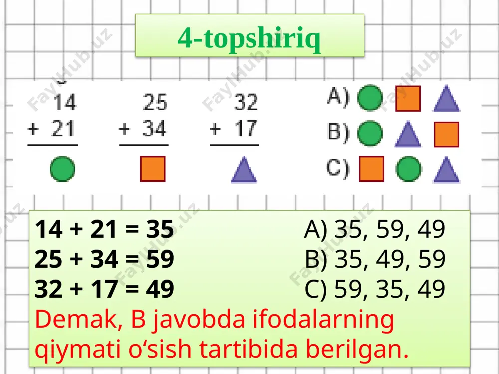 harfli ifodalar 7-mart - Page 5