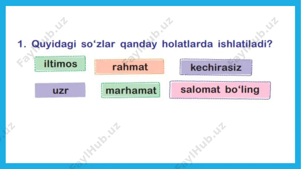so`zni topib ishlating 1-soat - Page 5