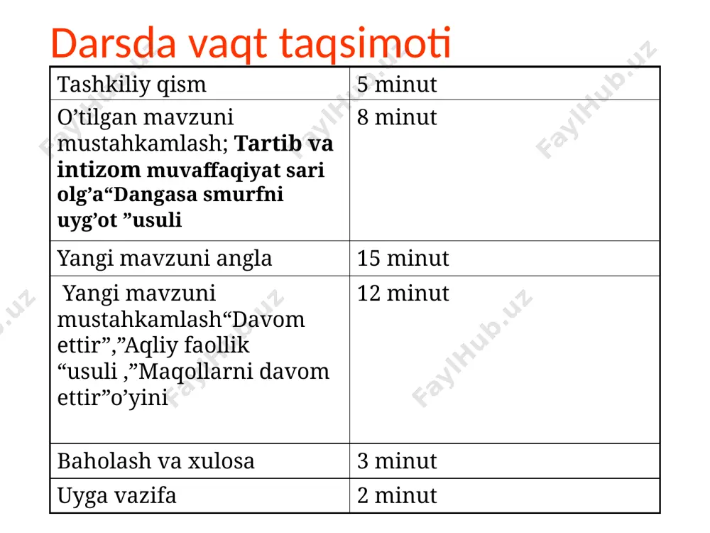 tarbiya 15-maktab homitova - Page 5