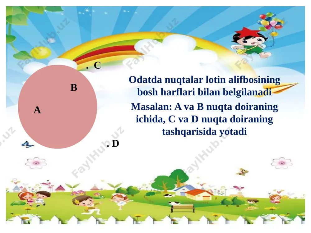 2-sinf matematika 127-129.aylana va doira. sirkul 2+ - Page 5