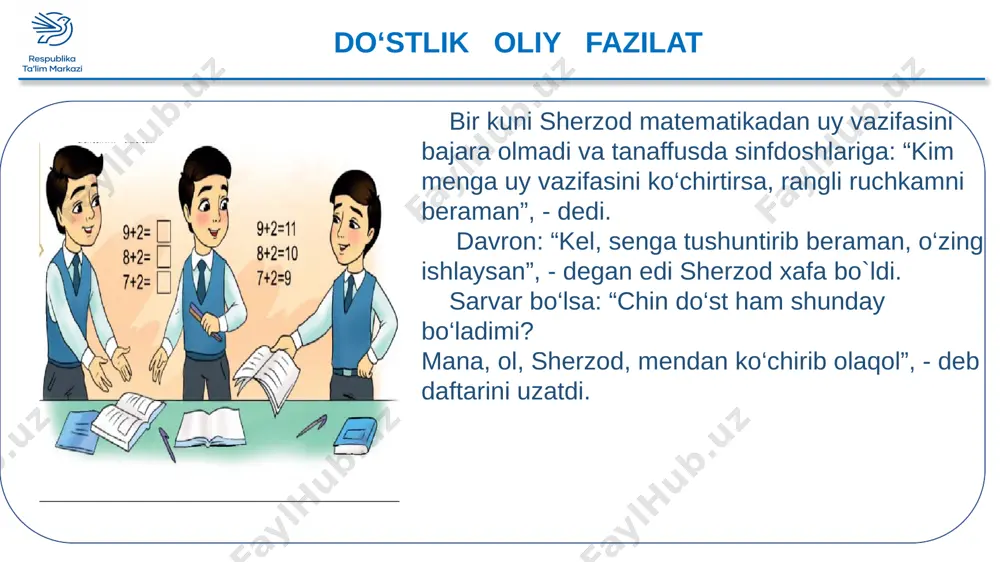 2- sinf tarbiya - Page 5