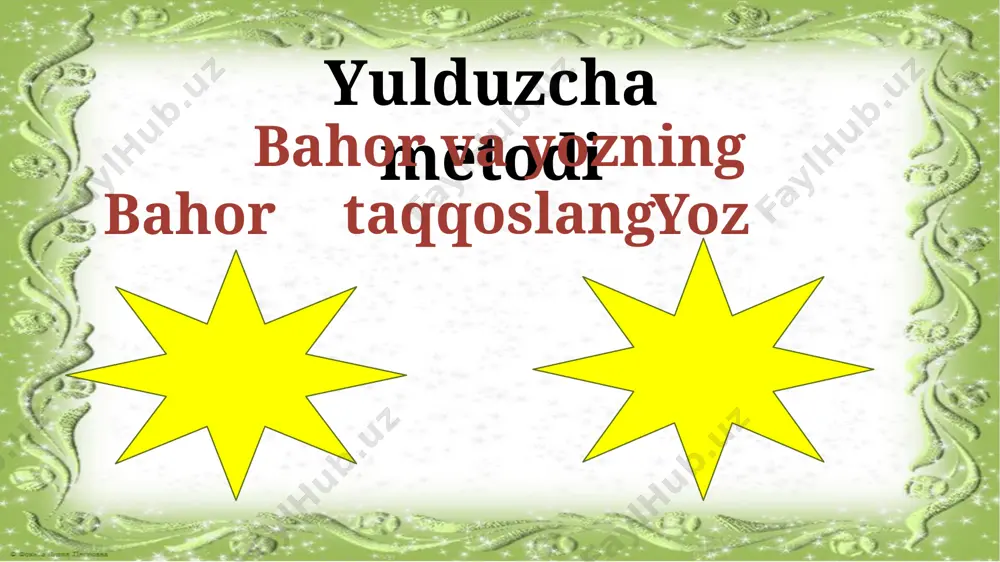 110- dars. kuz va qish tabiiy fan . 2- sinf - Page 5