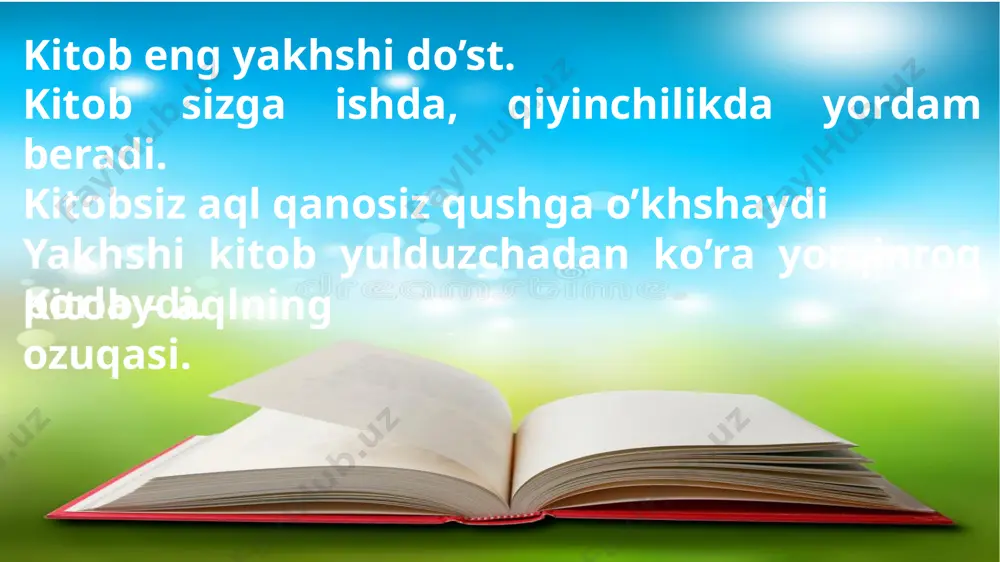 2-sinf.shaxsiy kutubxona, - Page 5