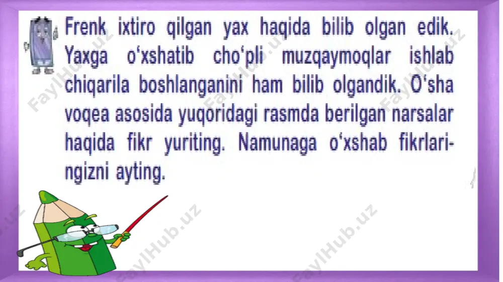 2-sinf.g`aroyib ixtirolar.4-dars. - Page 5
