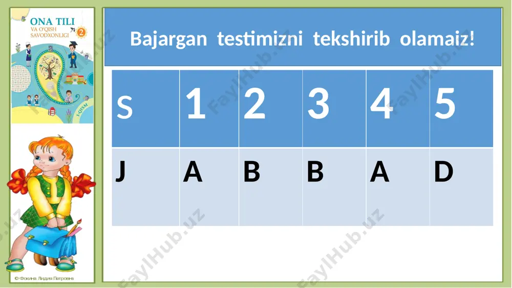 2-sinf.g`aroyib ixtirolar.3-dars. - Page 5