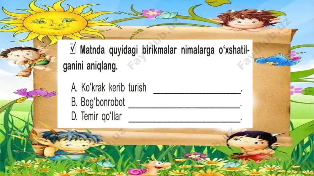 robot ixtiro qilaman .mashq daftari - Page 5
