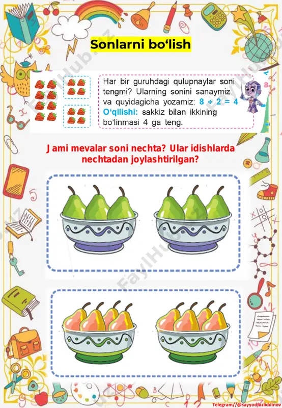 2_sinf_matematika_ko'rgazmalar_3_4_chorak_2022_2023_o'quv_yili_uchun - Page 5