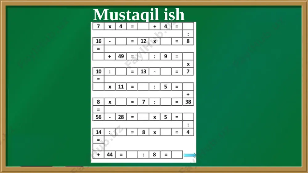 80- dars. sonni 5 ga bo'lish matematika. 2- sinf - Page 5