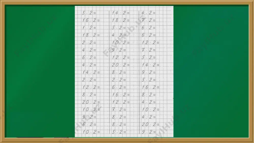 78- dars. sonni 3 ga bo'lish matematika. 2- sinf - Page 5