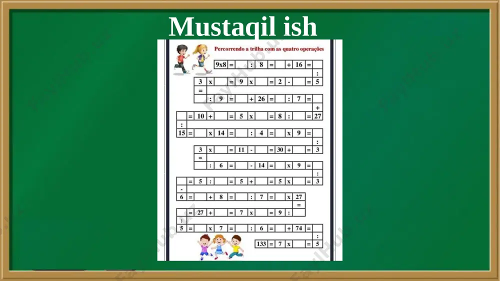 74- dars. songa bo'lish matematika. 2- sinf - Page 5