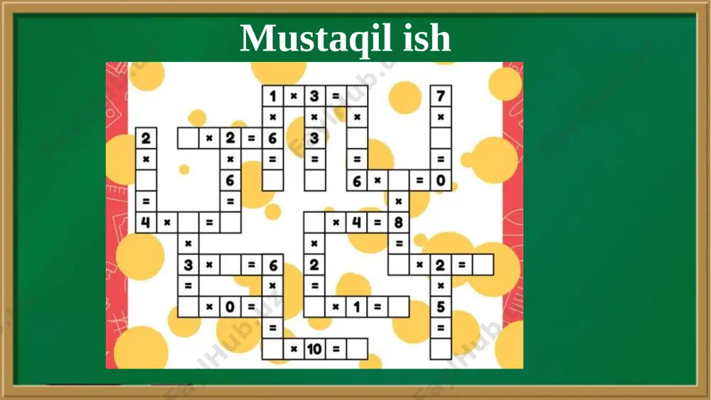73- dars. teng guruhlarga bo’lish matematika. 2- sinf - Page 5