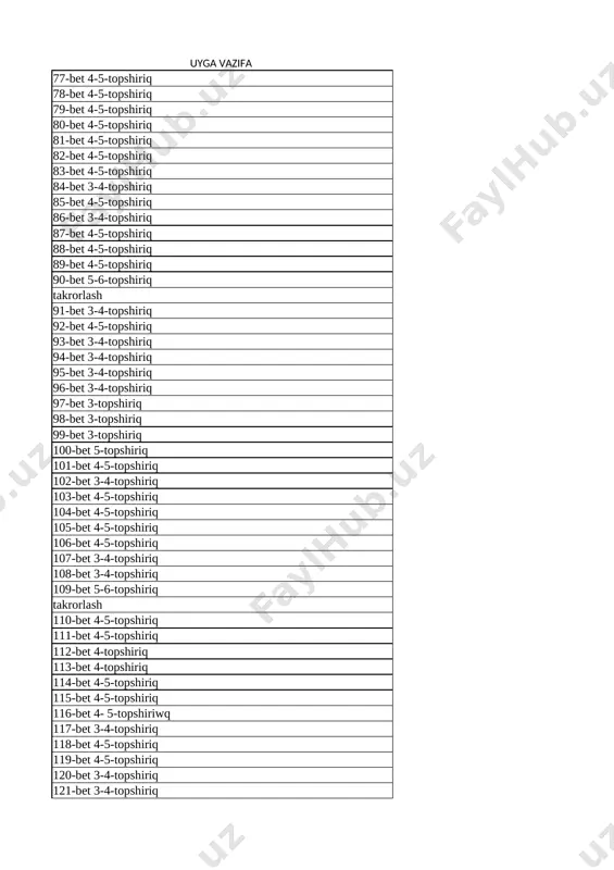 2-sinf matematika usaid - Page 5