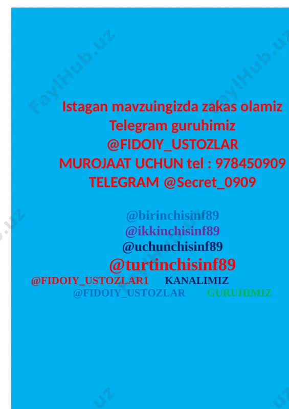 2 sinf tabiiy bahor va yoz 3-chorak - Page 5
