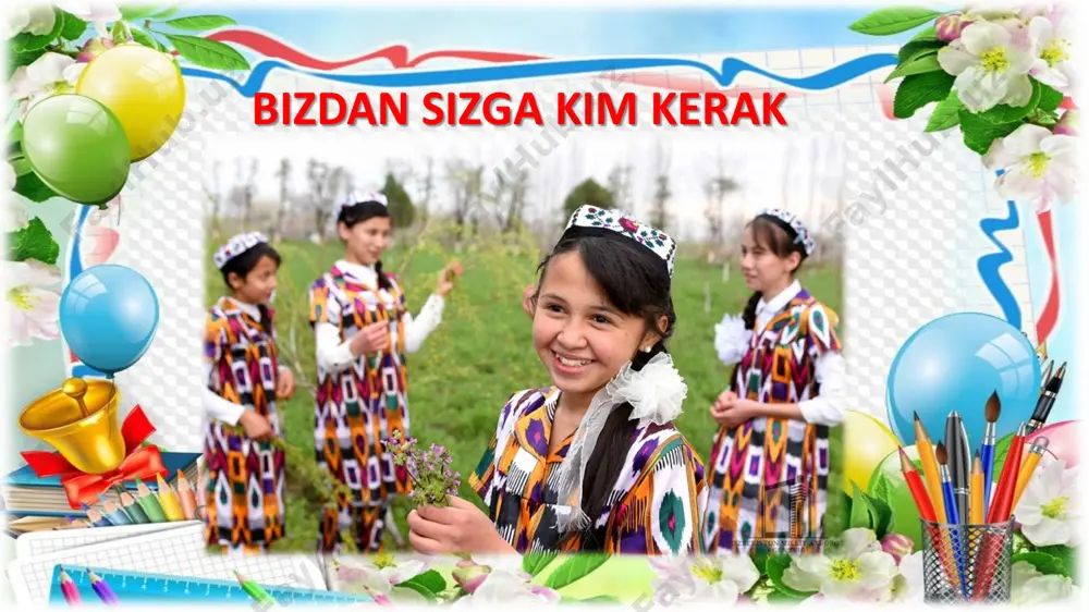 4 sinf musiqa ko'rgazmalar yillik - Page 5