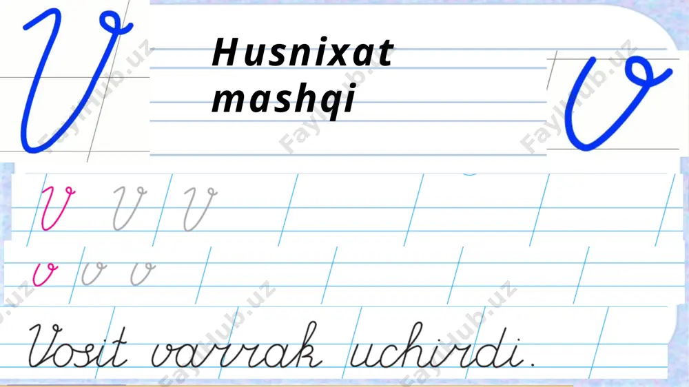71- dars hamma fanni takrorlash darsi 2- sinf - Page 5