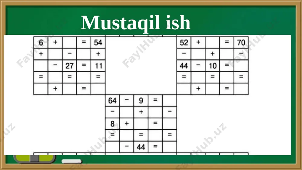 61_dars_10_sonini_bir_xonali_songa_ko'paytirish_matematika_2_sinf - Page 5