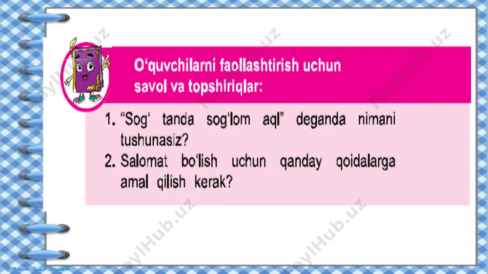 60_dars_tarbiya_sog'_tanda_so'g'lom_aql_2_sinf - Page 5