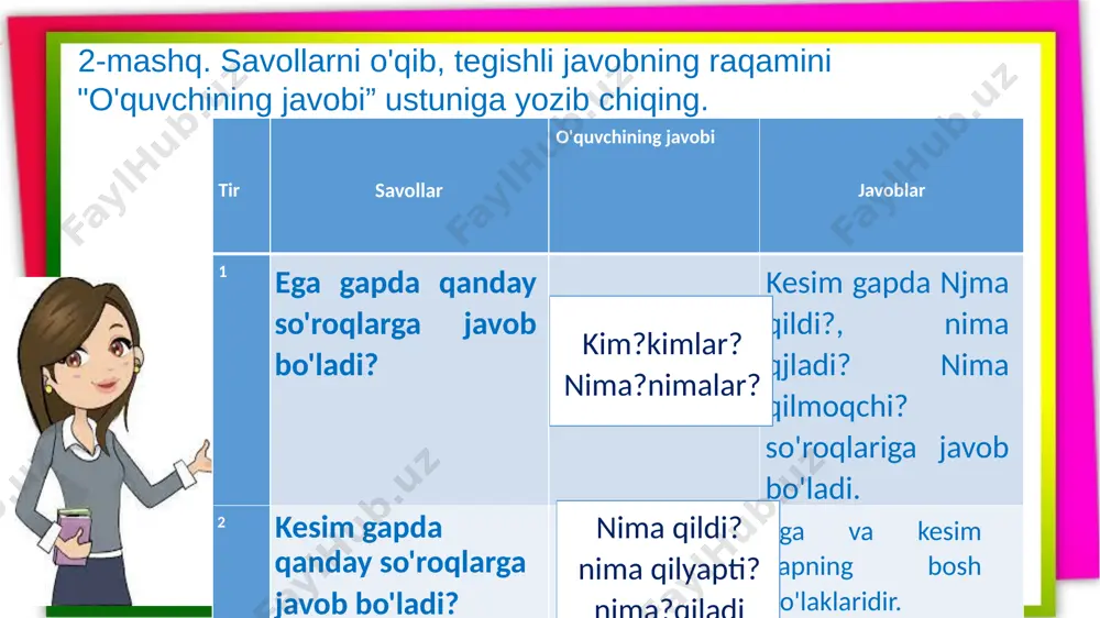 4-s.ona tili.1-dars - Page 5