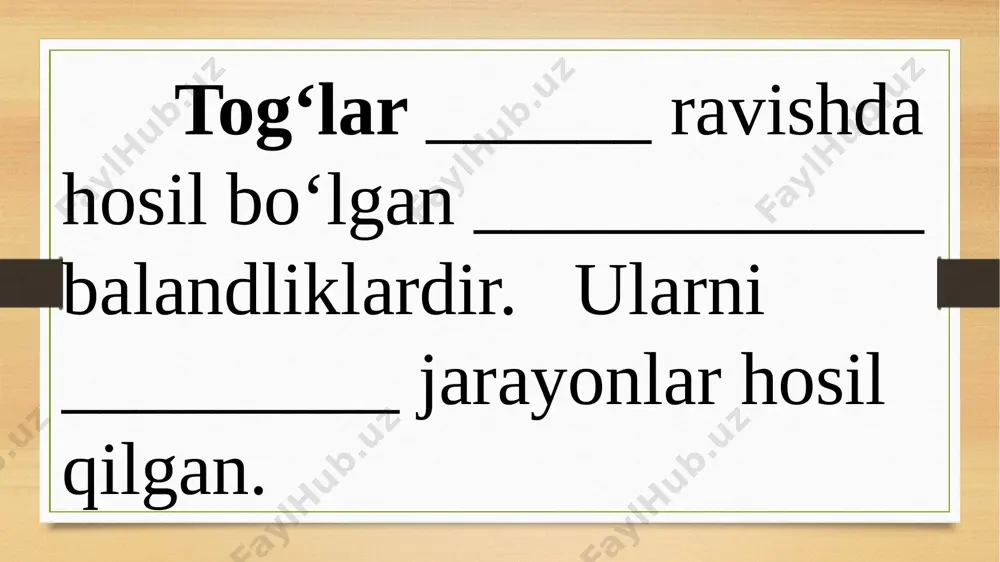 48- dars suvdagi hayot.tabiiy fan 2- sinf - Page 5