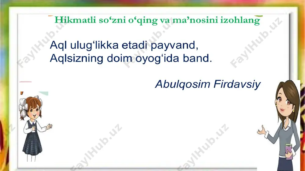 4-s.o`qish.4-dars.vatan yoshlari - Page 5