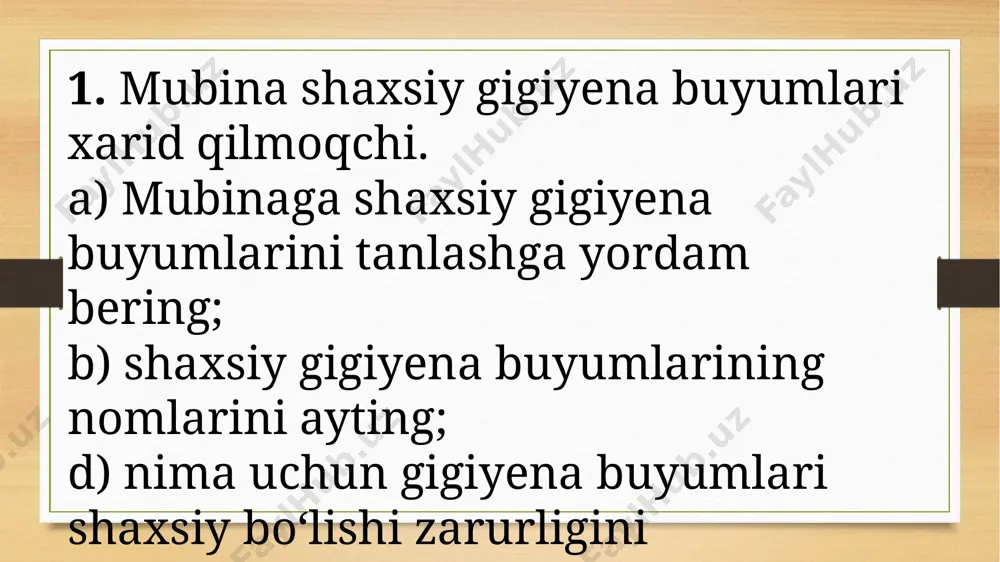38- dars tabiiy fan odam tanasi takrorlash 2- sinf - Page 5