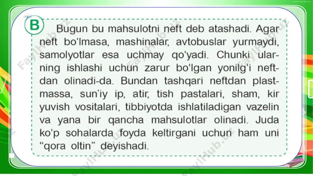 2-sinf.ona tili. 49-dars - Page 5