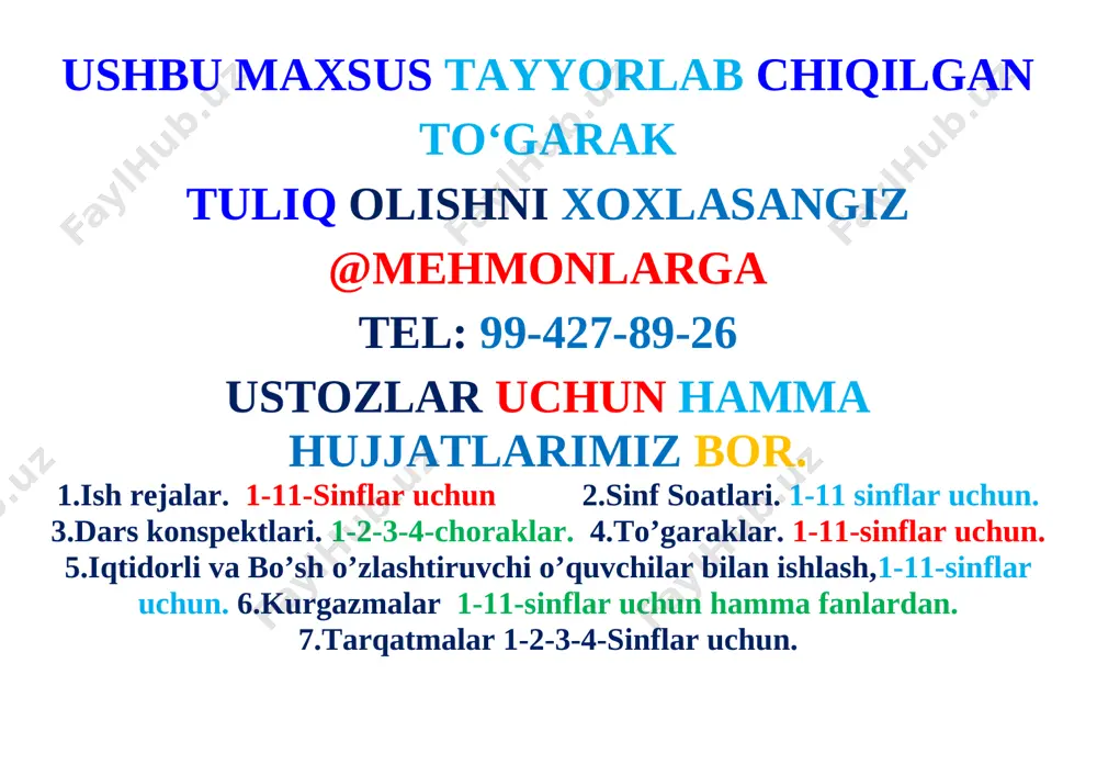 2-sinf matematika kkurgazmalari 2021-kitobdan - Page 5