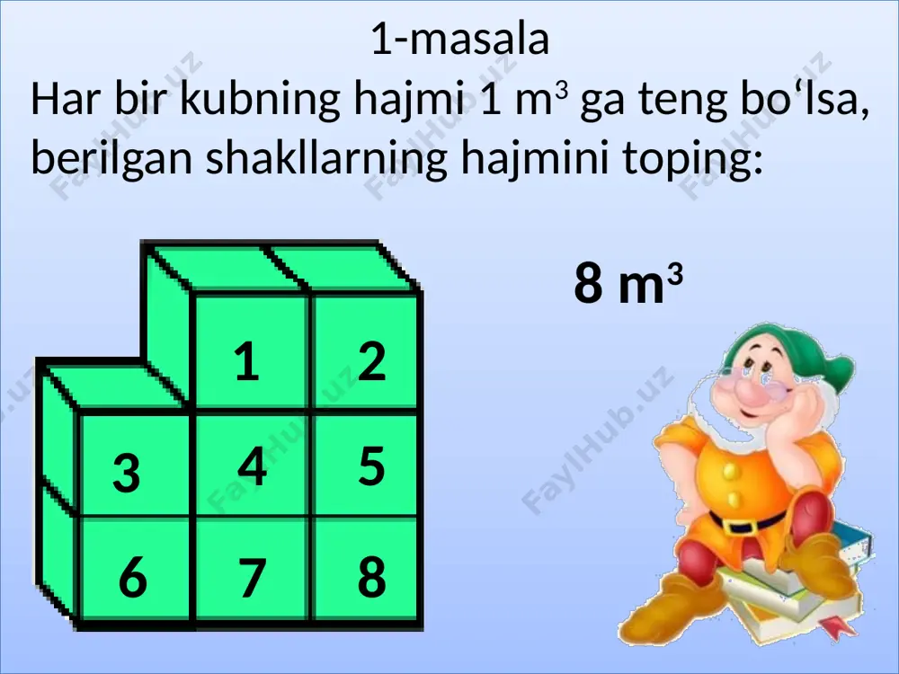 4-sinf matematika 158-159.hajm o'lchov birliklari+ - Page 5