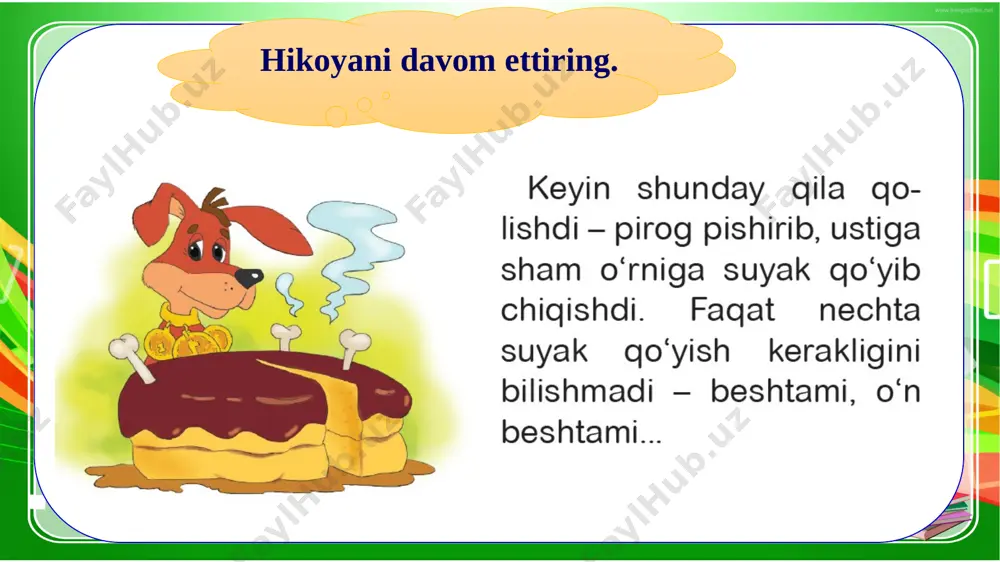 2-sinf.ona tili. 30-dars - Page 5