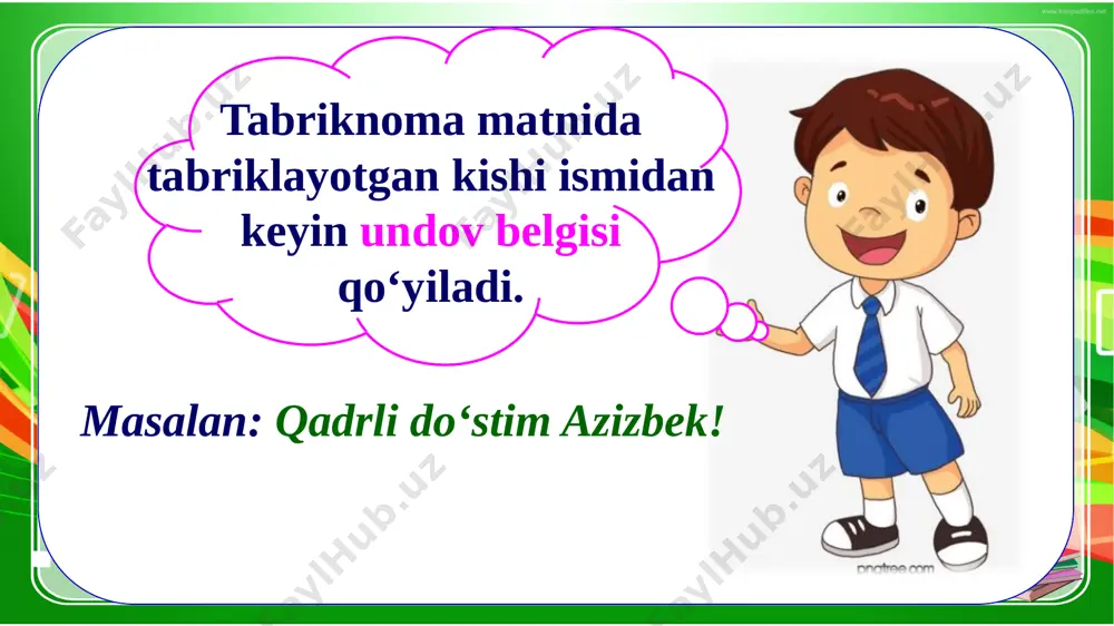 2-sinf.ona tili. 28-dars - Page 5