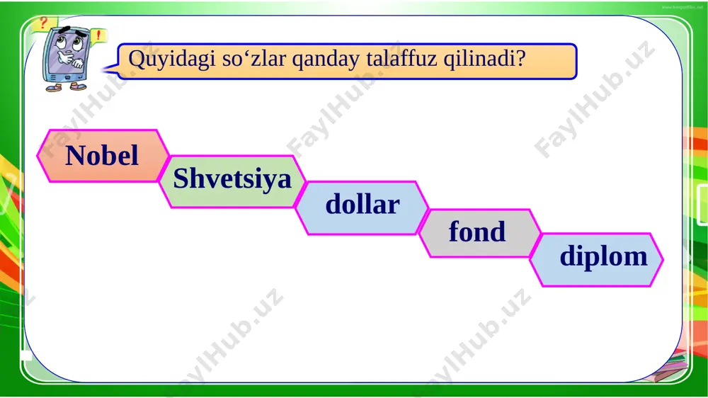 2-sinf.ona tili. 8-dars - Page 5