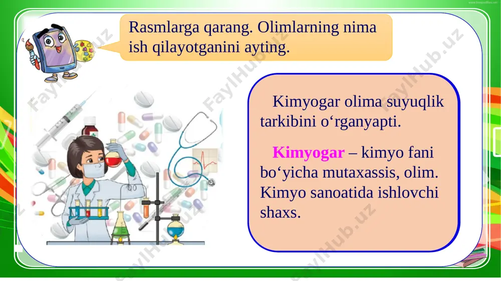 2-sinf.ona tili. 7-dars - Page 5