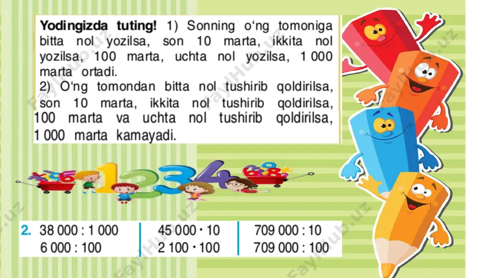 xidirova shohidaning ochiq dars taqdimoti - Page 5