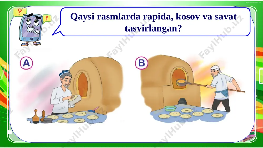 2-sinf.ona tili. 2-dars - Page 5