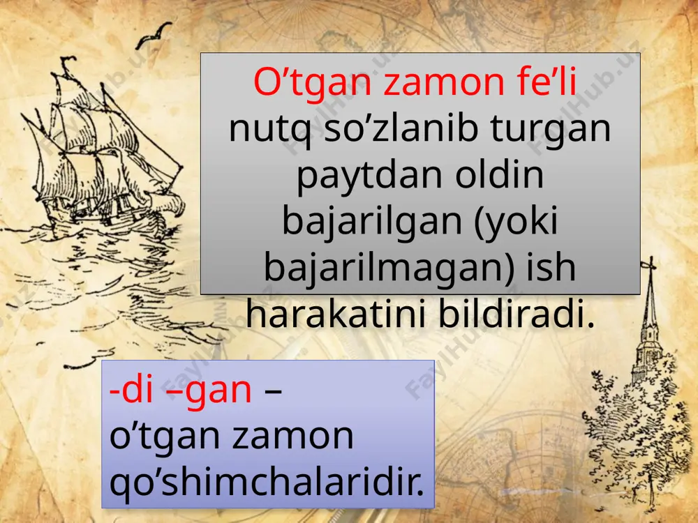 hozirgi zamon fe'li - Page 5