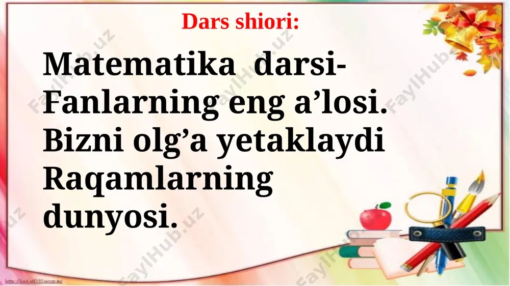 16- dars 2- sinf - Page 5