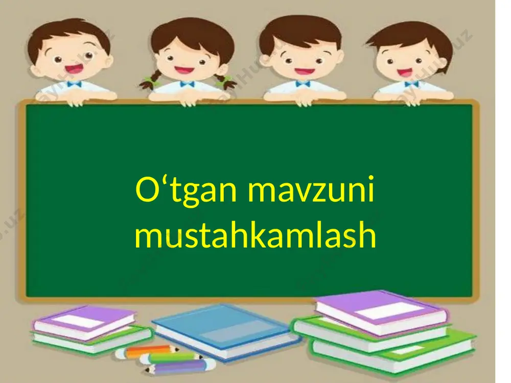 matem ochiq dars - Page 5