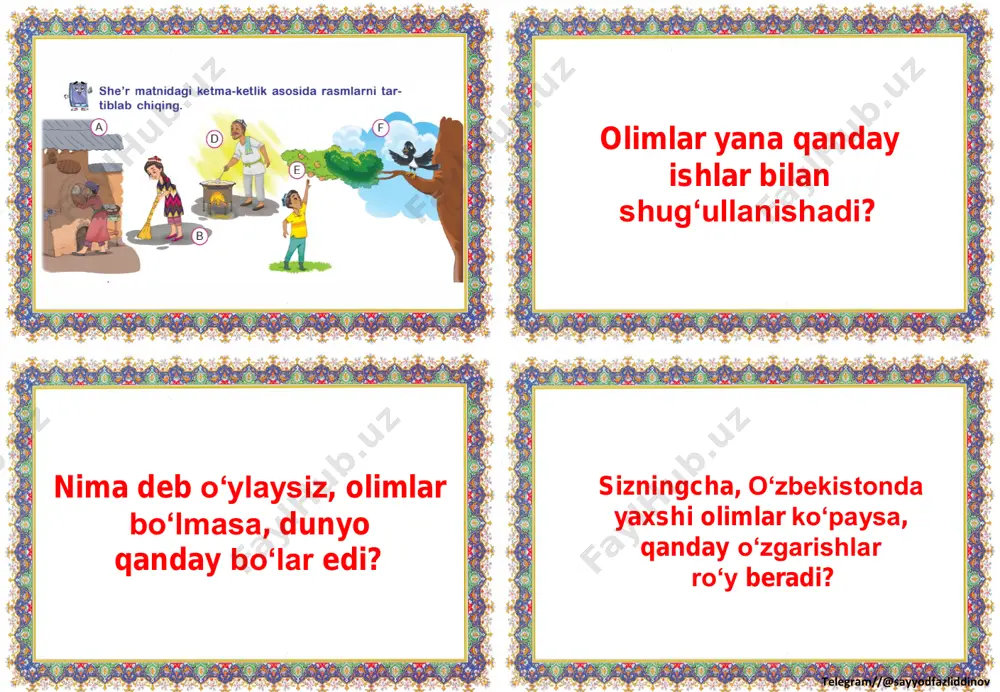 2_sinf_ona_tili_o'qish_savodxonligi_tarqatmalar_1_chorak_2022_2023 - Page 5