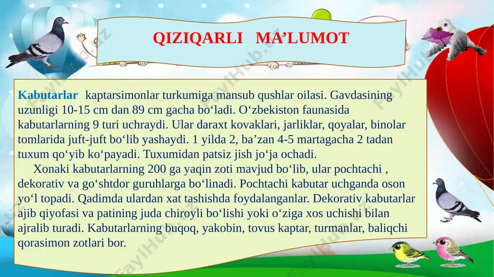 4_sinf_o'qish_mavzu_tinchlik_qushi_haqida_men_o'qigan_she'r - Page 5