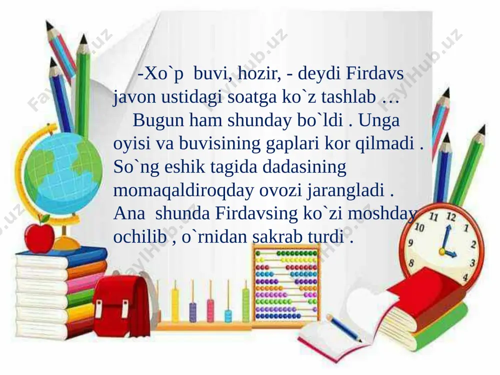 19.09 2022 2-sinf ona tili va o`qish savodxonligi - Page 5