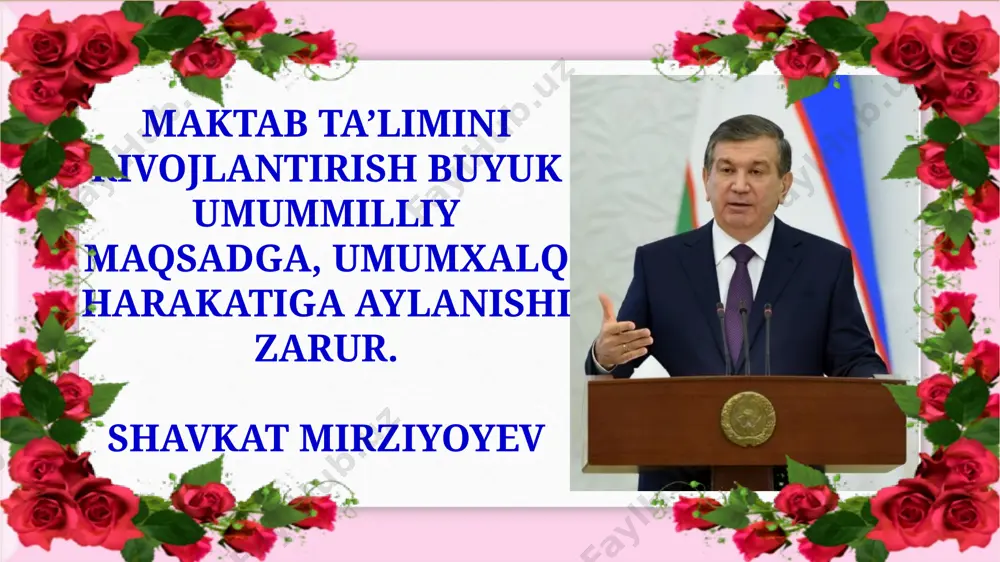 eng yaxshi sovg'a ochiq dars - Page 5