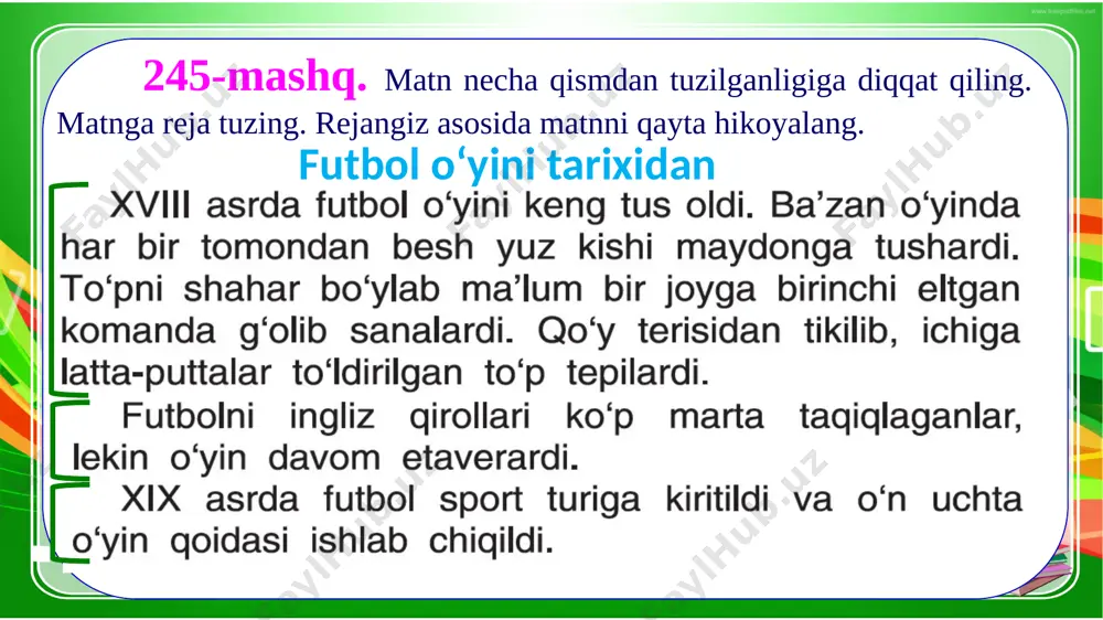 4-sinf.ona tili 245-247 mashq - Page 5
